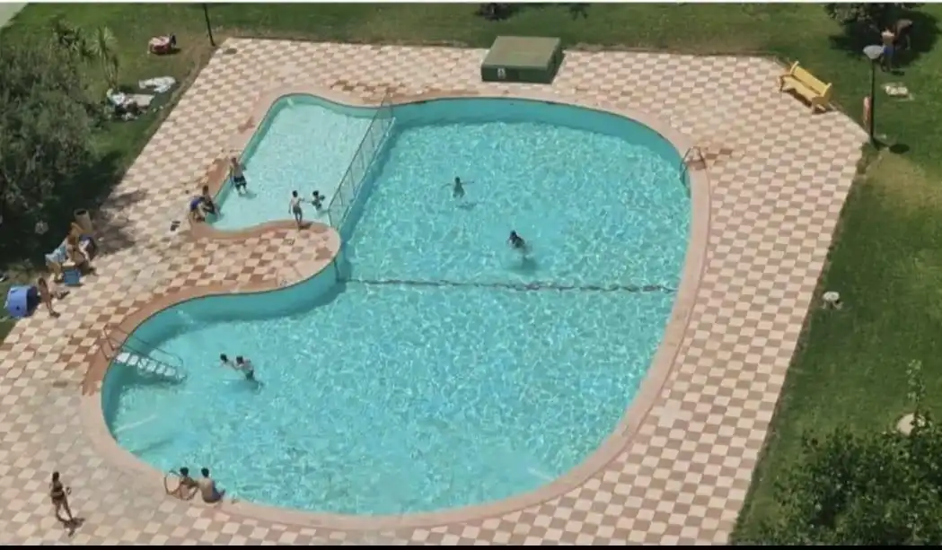 Mini appartamento con piscina in affitto a Playa de Gandia, imagen 12