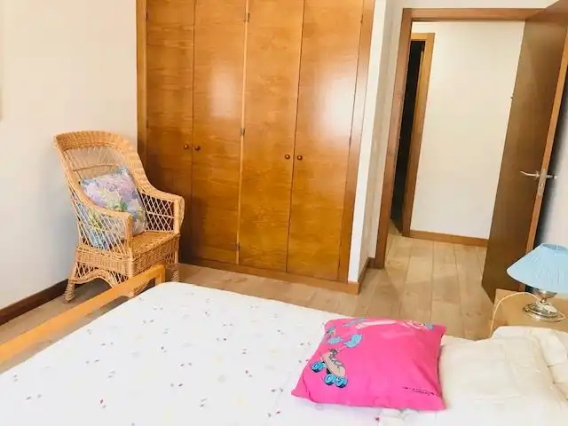 Dormitori de Casa o xalet en venda en Cuéllar amb Calefacció, Jardí privat i Terrassa