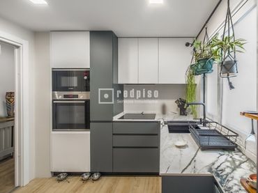 Appartement avec jardin à vendre à Parque Ondarreta - Urtinsa