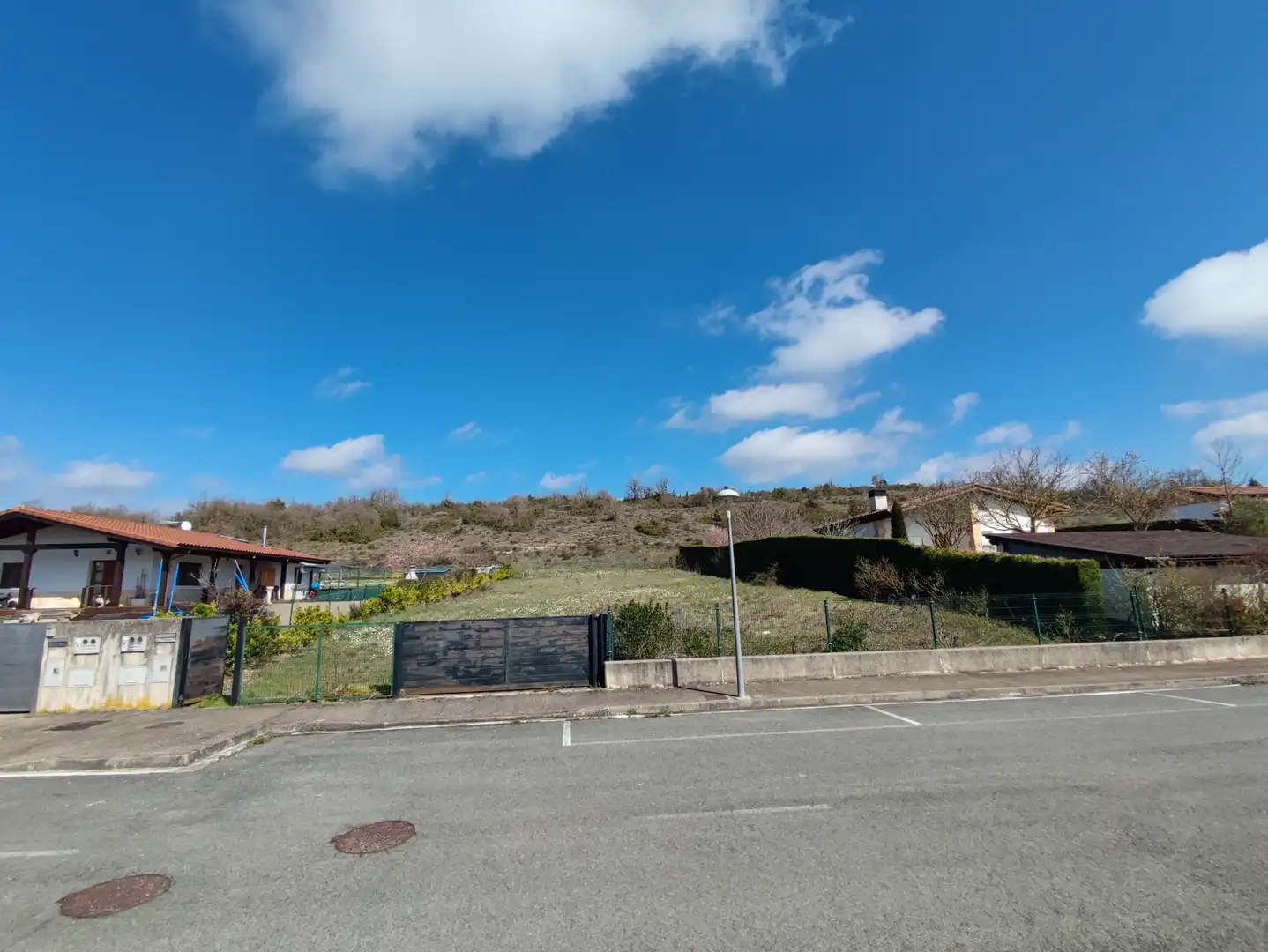 Residencial en venda en Asparrena