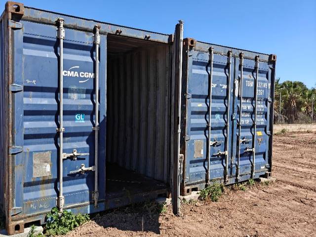 Trastero en Alquiler en Camí Ermita de San Jaime, 60 en Cañada del Fenollar