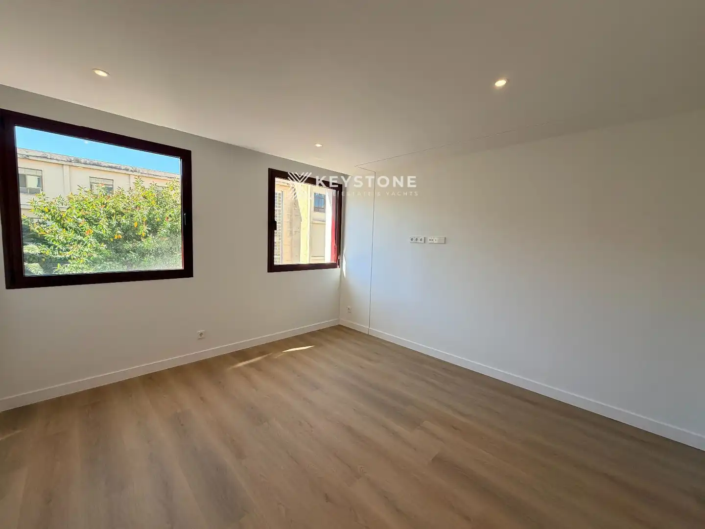 Bedroom of Flat for sale in  Palma de Mallorca  with Air Conditioner and Heating