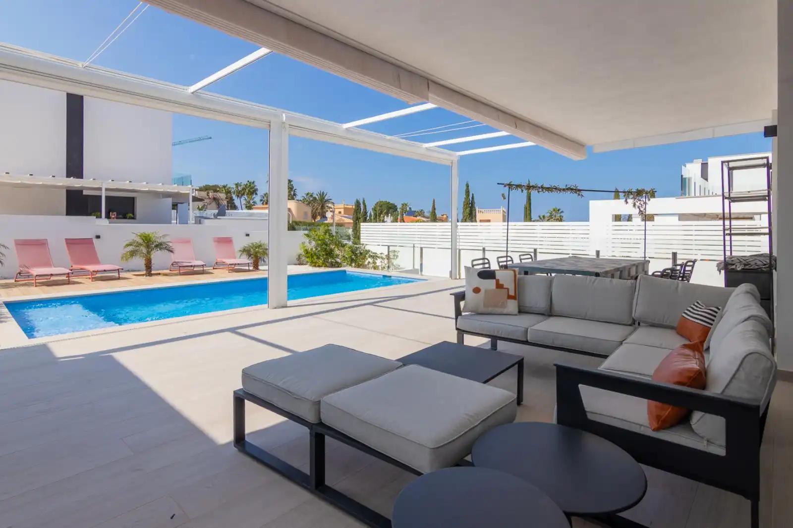 Chalet con terraza en venta en El Montgó, imagen 15