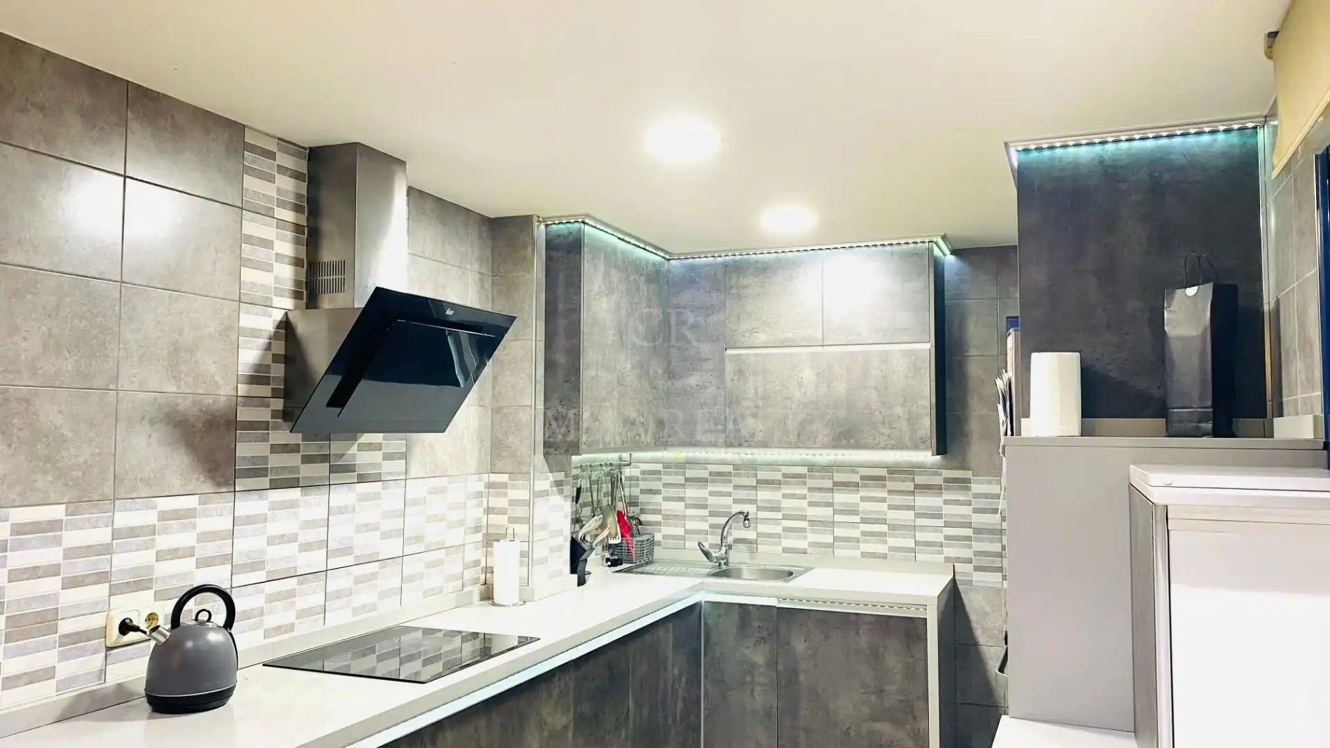 Cocina de Piso en venta en La Nucia