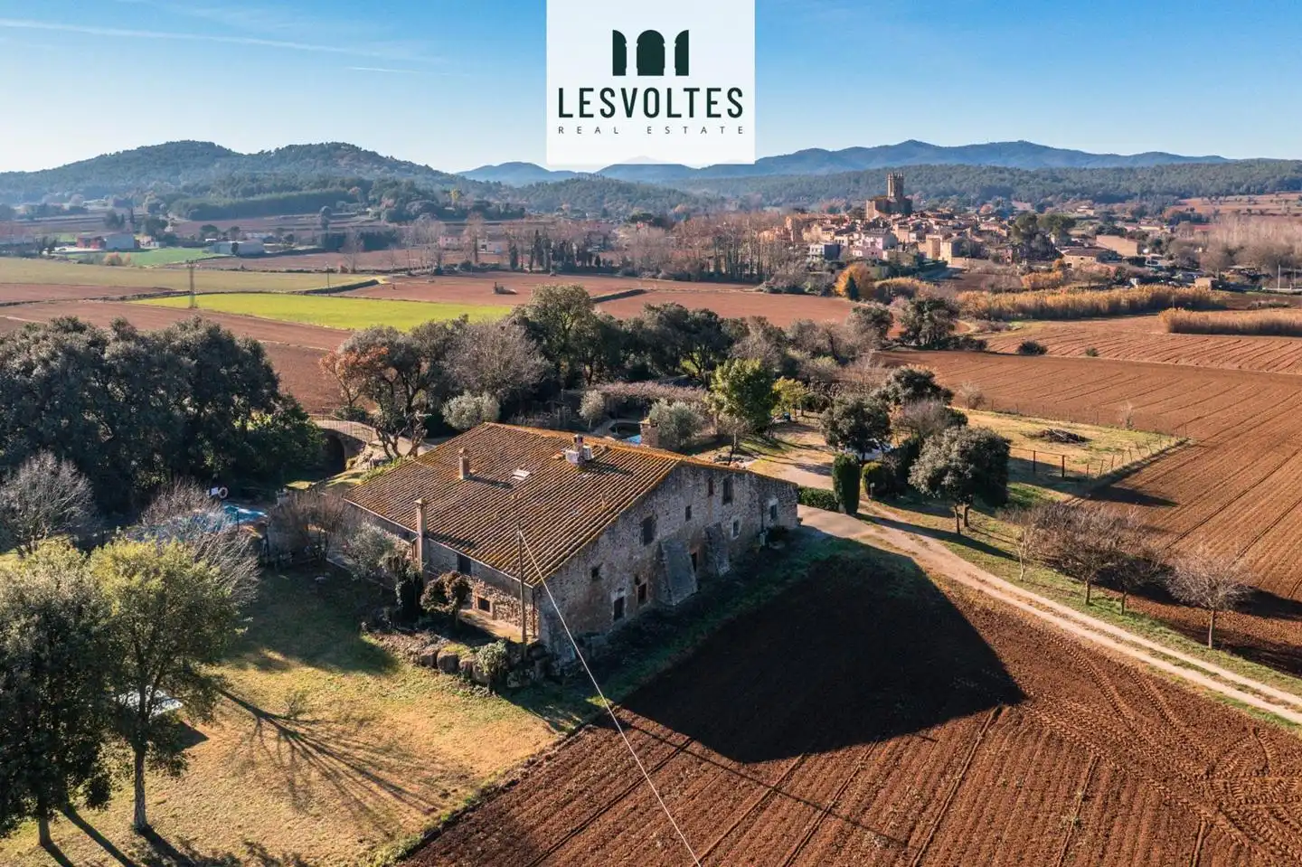 Casa o chalet en venta en La Pera con Aire acondicionado, Jardín privado y Trastero