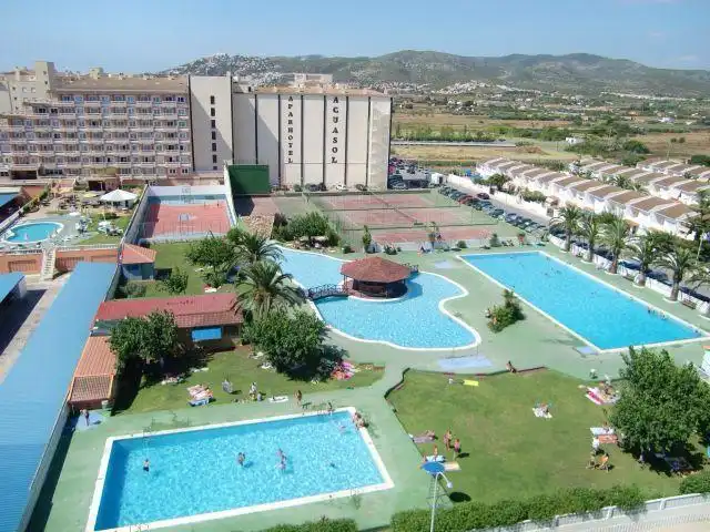 Appartement compact avec piscine à vendre à Avinguda de Catalunya