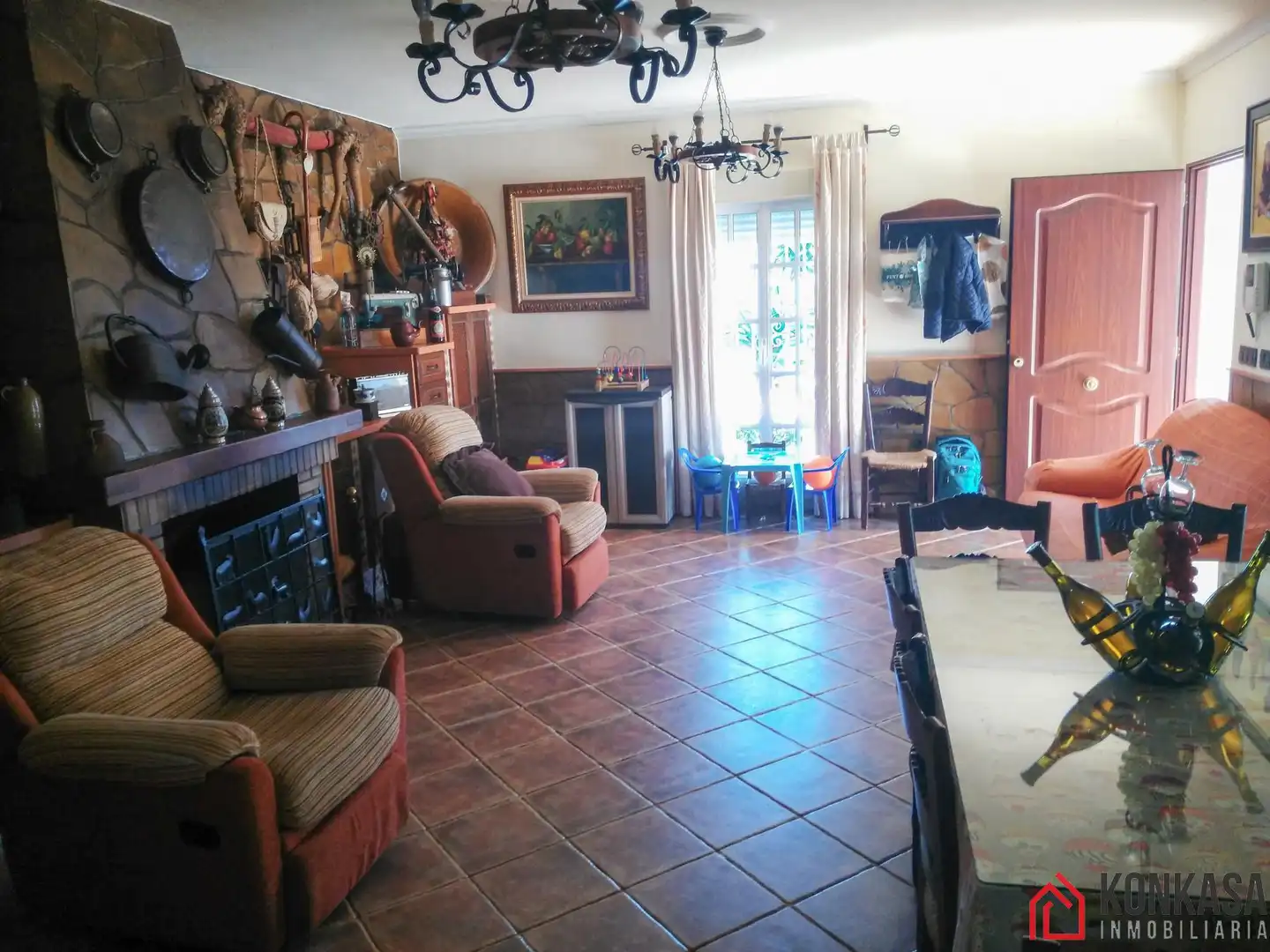 Chalet con piscina en venta en Arcos de la Frontera, imagen 16