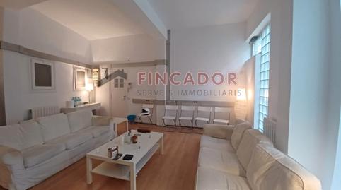 Foto 3 de Pis en venda a Carrer de Benet Mateu, Sarrià, Barcelona