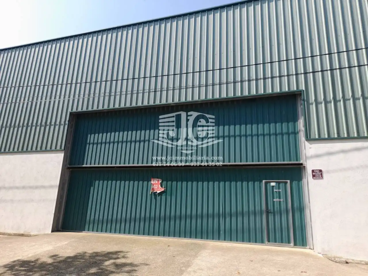 Industriegebäude zum Verkauf in Camino Roja, imagen 5