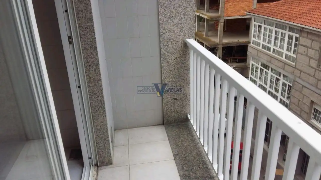Terrasse von Wohnung zum Verkauf in Maceda mit Abstellraum und Balkon