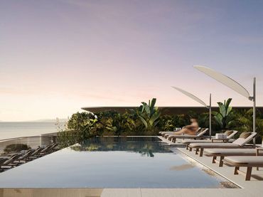 Apartament amb ascensor en venda a Punta Plata