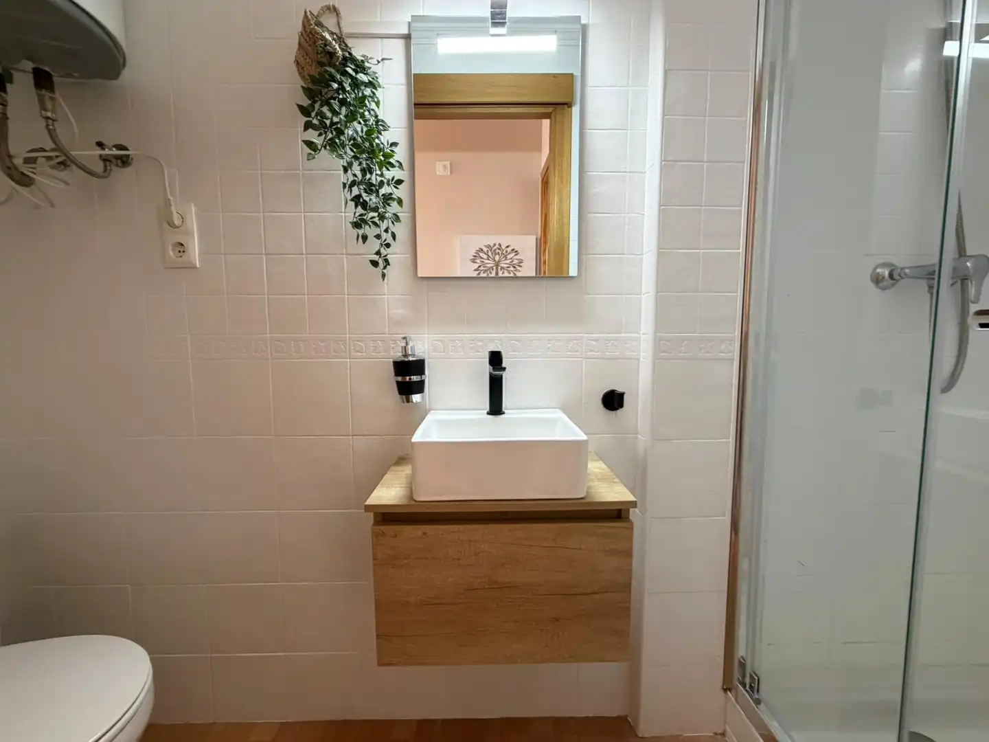 Bany de Apartament en venda en Cambrils amb Aire condicionat, Calefacció i Parquet