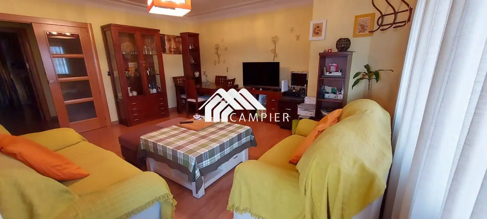 Wohnung mit Terrasse zum Verkauf in Paseo Circunvalación, imagen 2