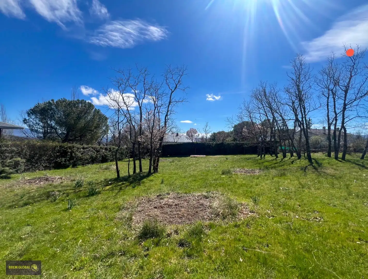 Residencial en venta en Villavieja del Lozoya