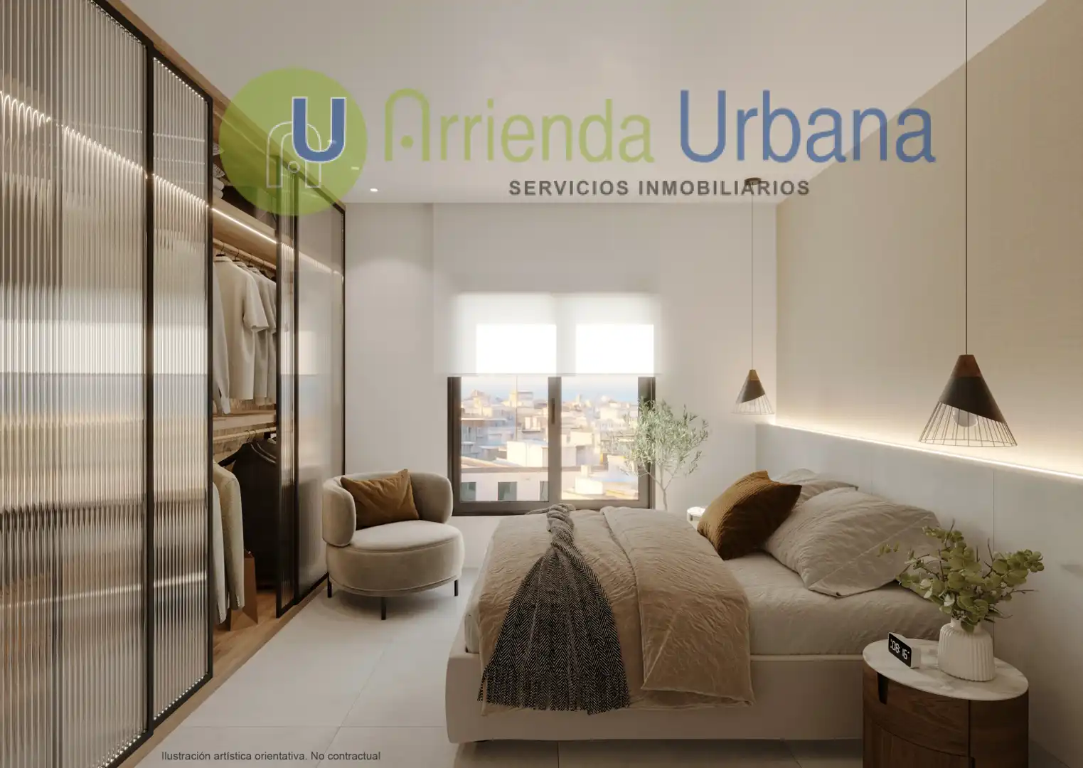 Penthouse with pool for sale in Santa Pola - calle Maestro Alfosea, imagen 5
