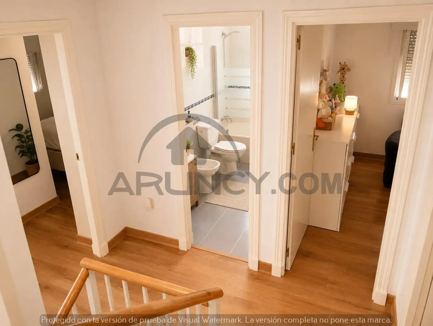 Casa adosada en venta en Alcalá de Guadaira con Aire acondicionado, Calefacción y Jardín privado