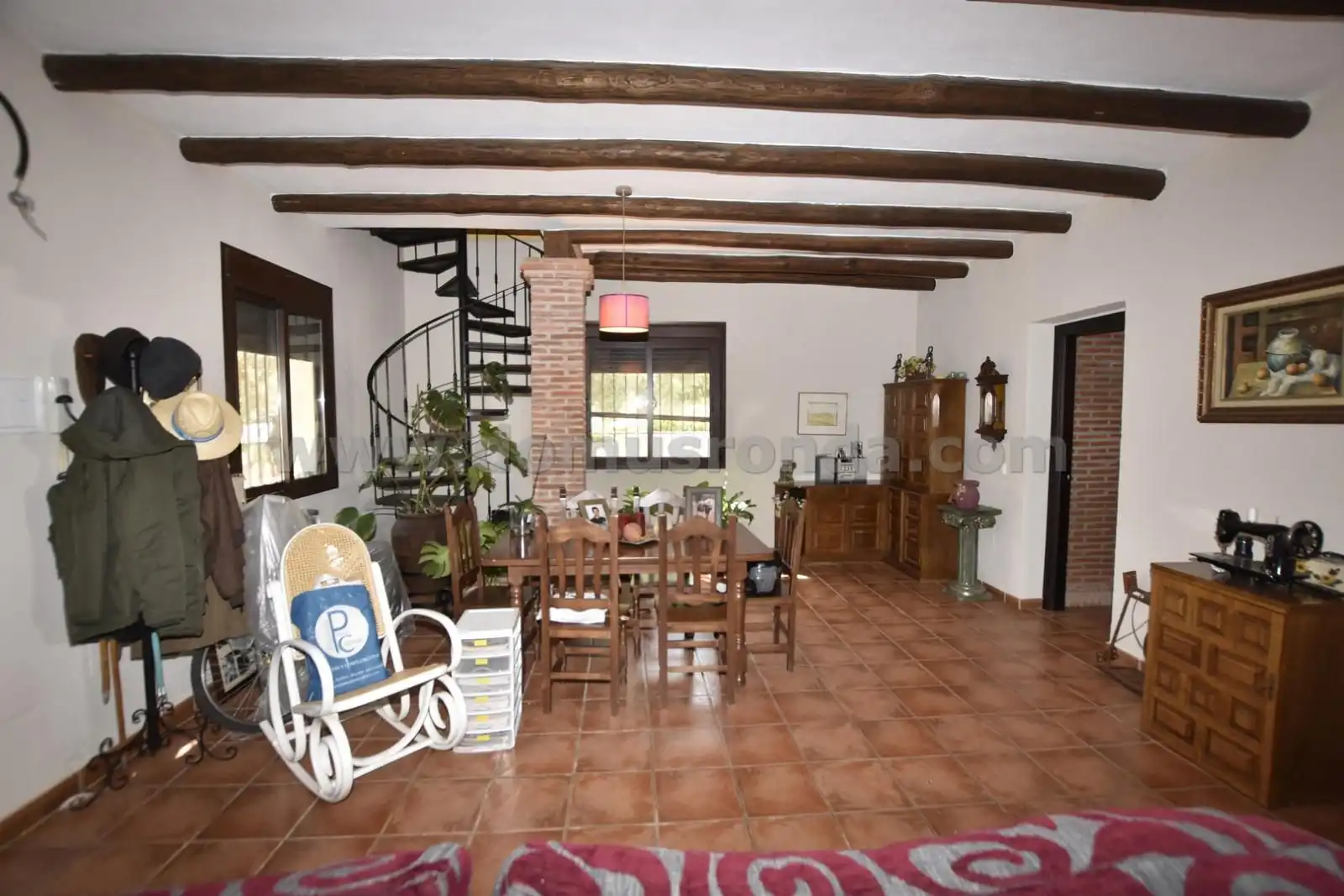 Casa rústica con terraza en venta en Arriate, imagen 37