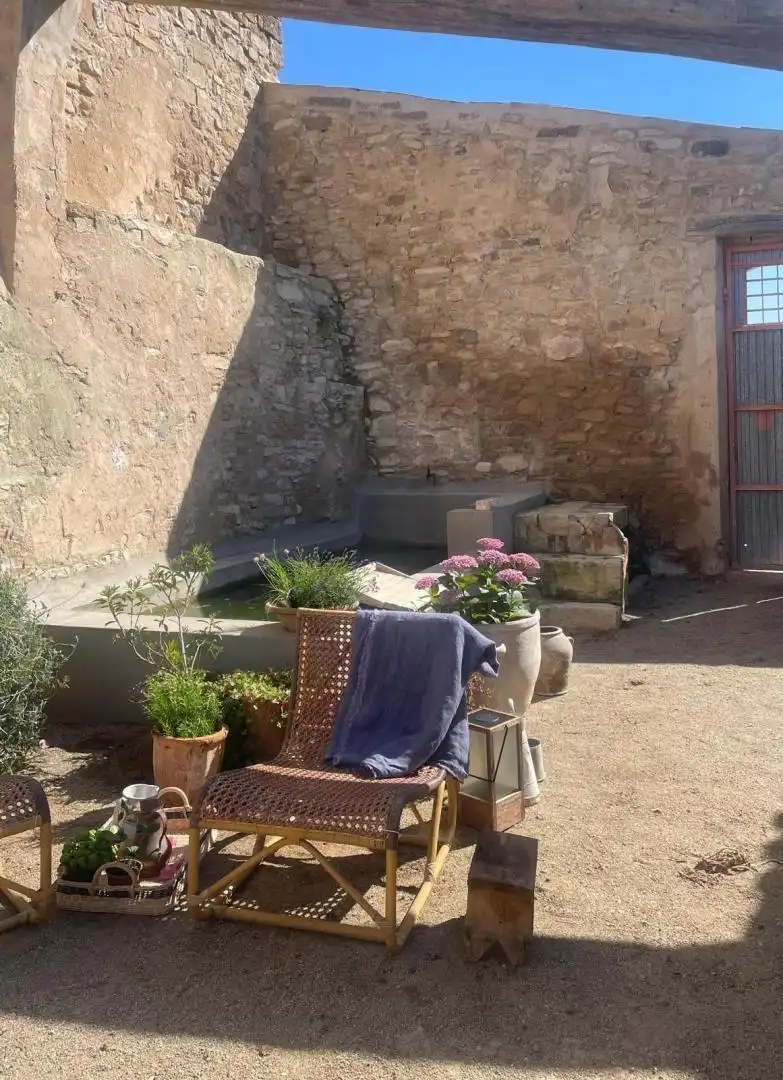 Terrace of Houses for sale in Les Piles  with Jacuzzi