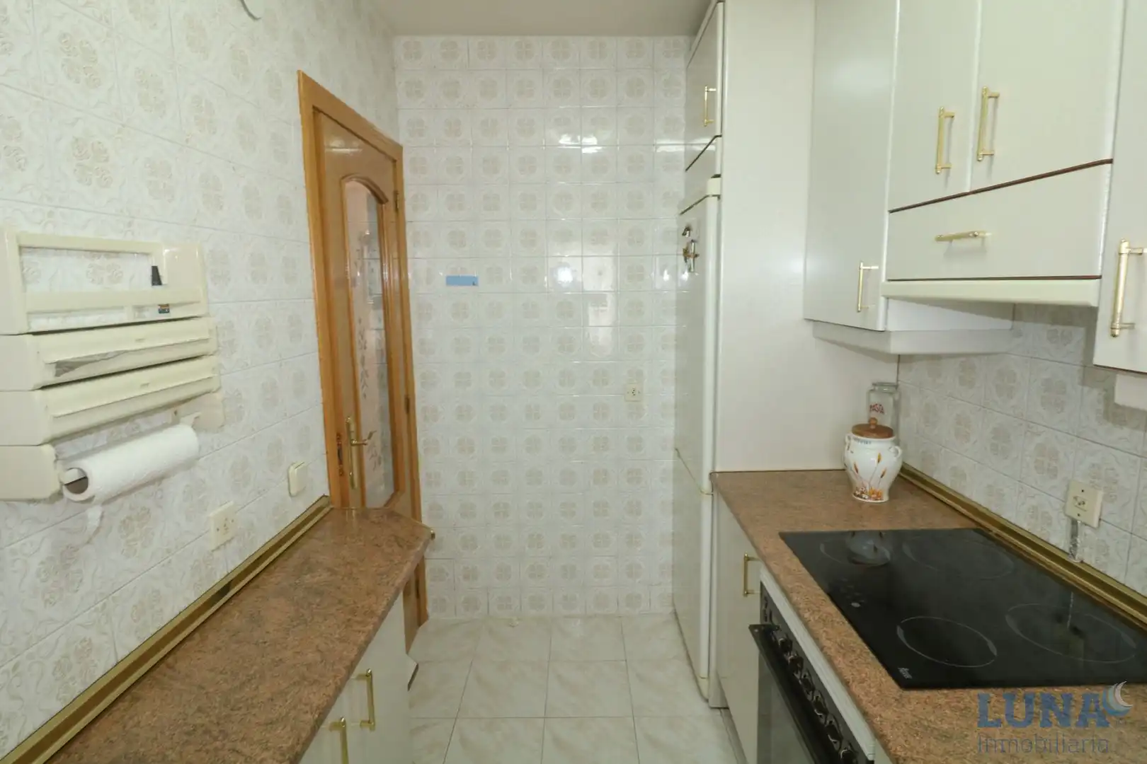 Cuina de Pis en venda en Getafe amb Aire condicionat, Calefacció i Terrassa