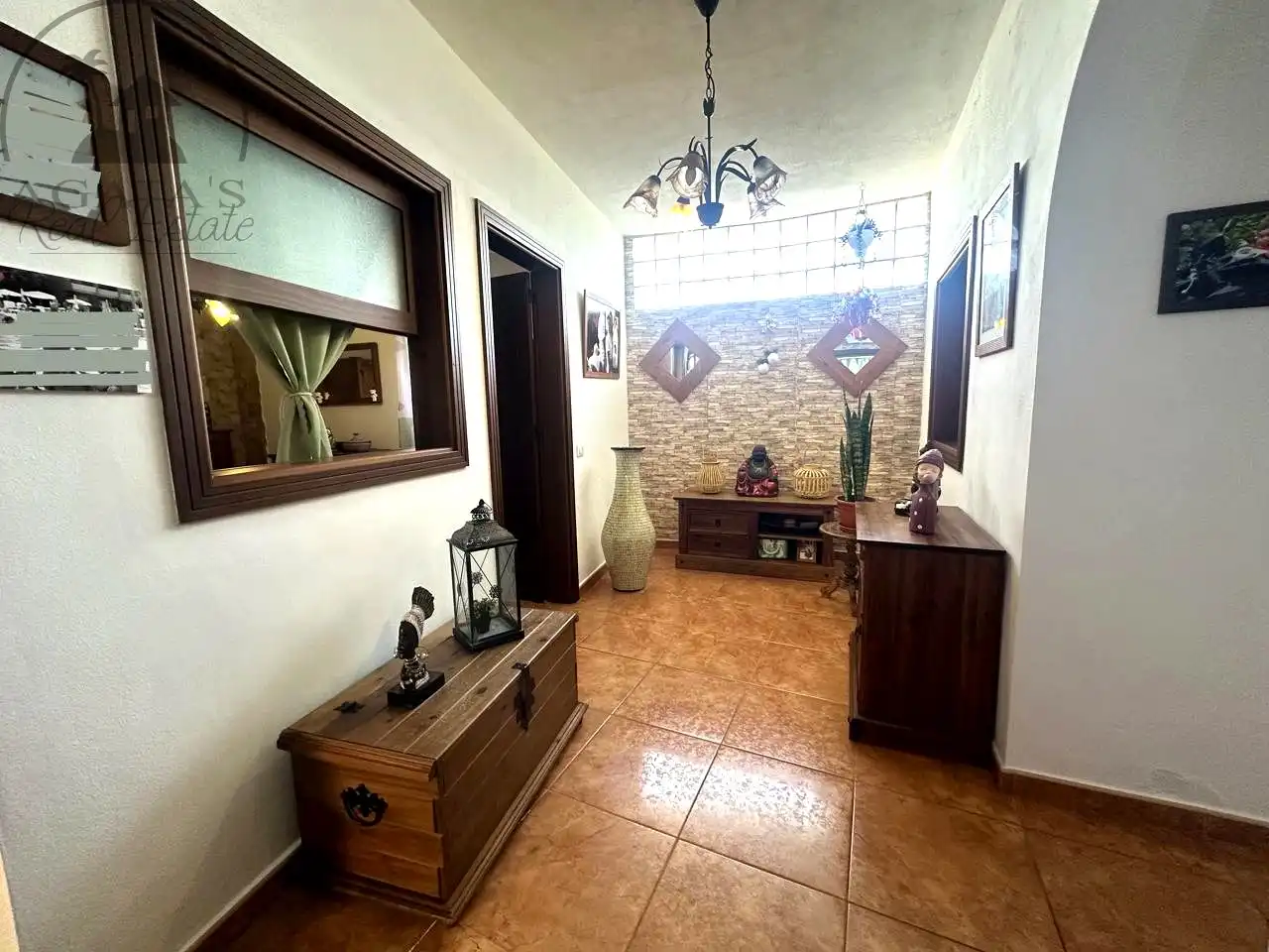 Casa con jardín en venta en La Vega - El Amparo - Cueva del Viento, imagen 56