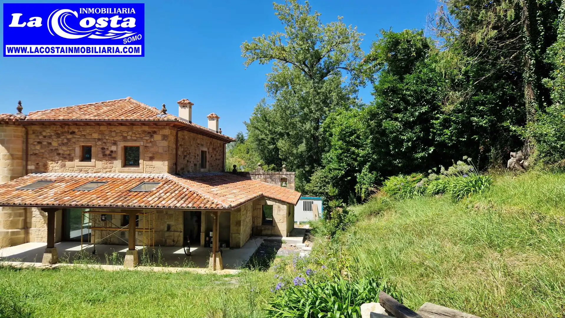 Casa o chalet en venta en Barrio el Cagigal, Ribamontán al Monte