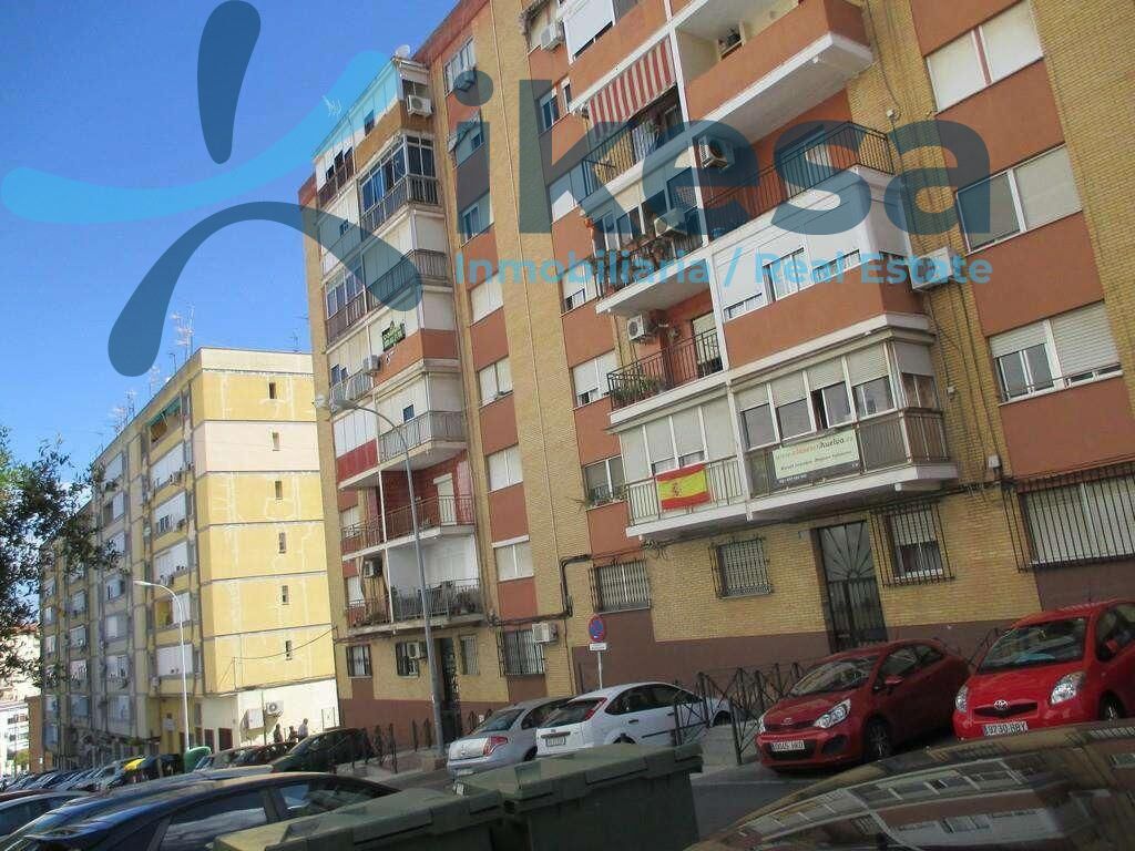Exterior view of Flat for sale in  Huelva Capital  with Balcony