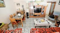 Living room of Flat for sale in  Valencia Capital  with Air Conditioner and Balcony