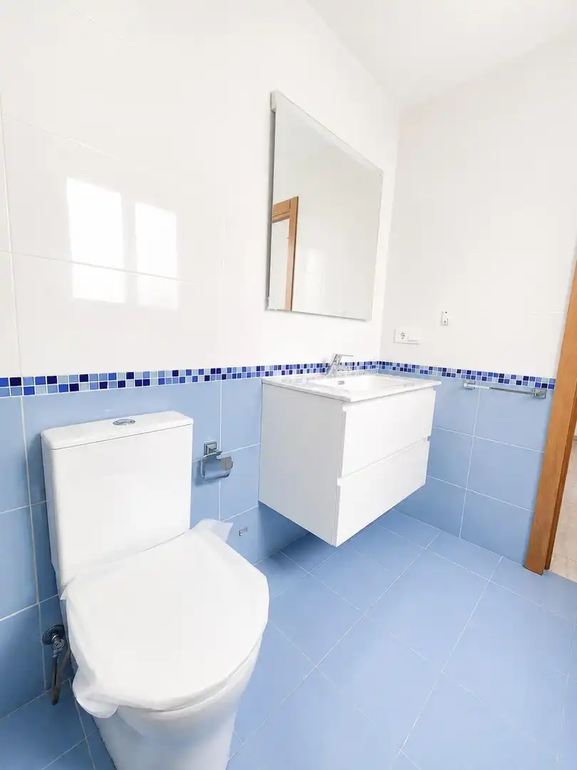 Bathroom of Flat for sale in La Font d'en Carròs  with Storage room