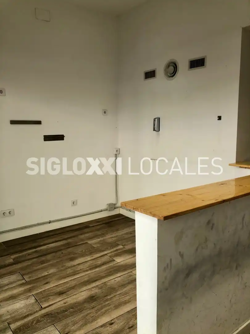 Local de lloguer en Barcelona amb Aire condicionat