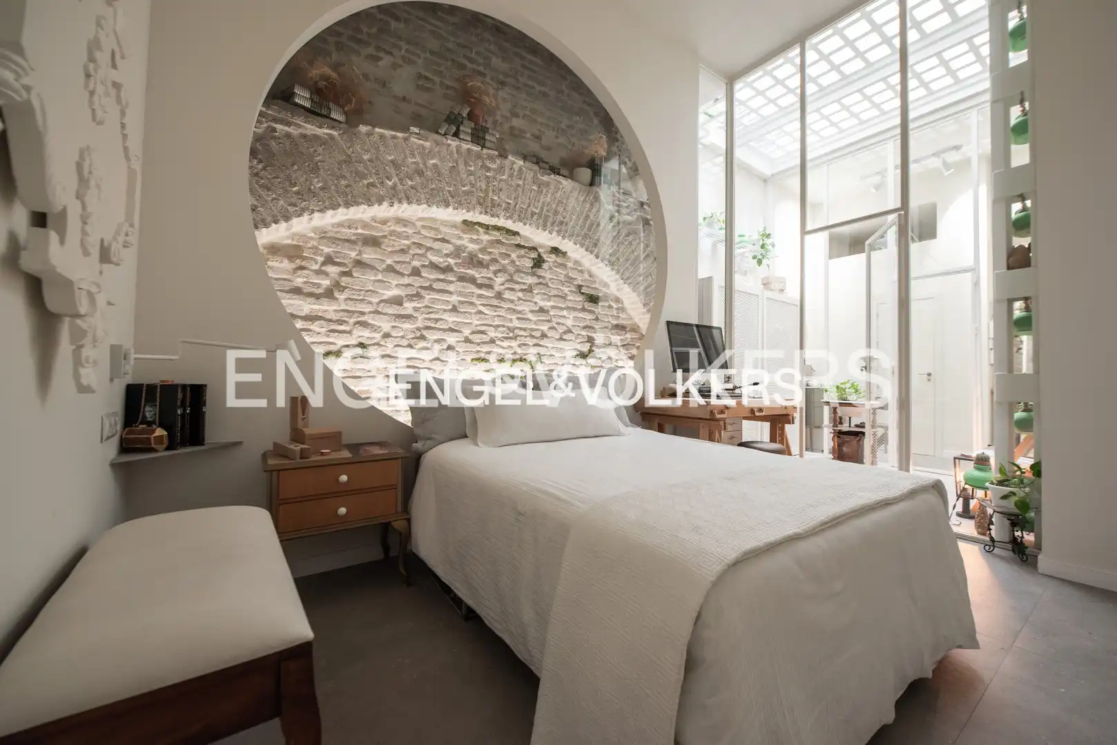 Bedroom of Apartments for sale in Sevilla  with Heating