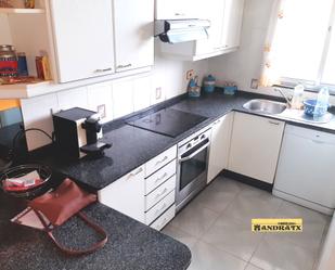 Kitchen of House or chalet for sale in Fene  with Heating, Terrace and Storage room