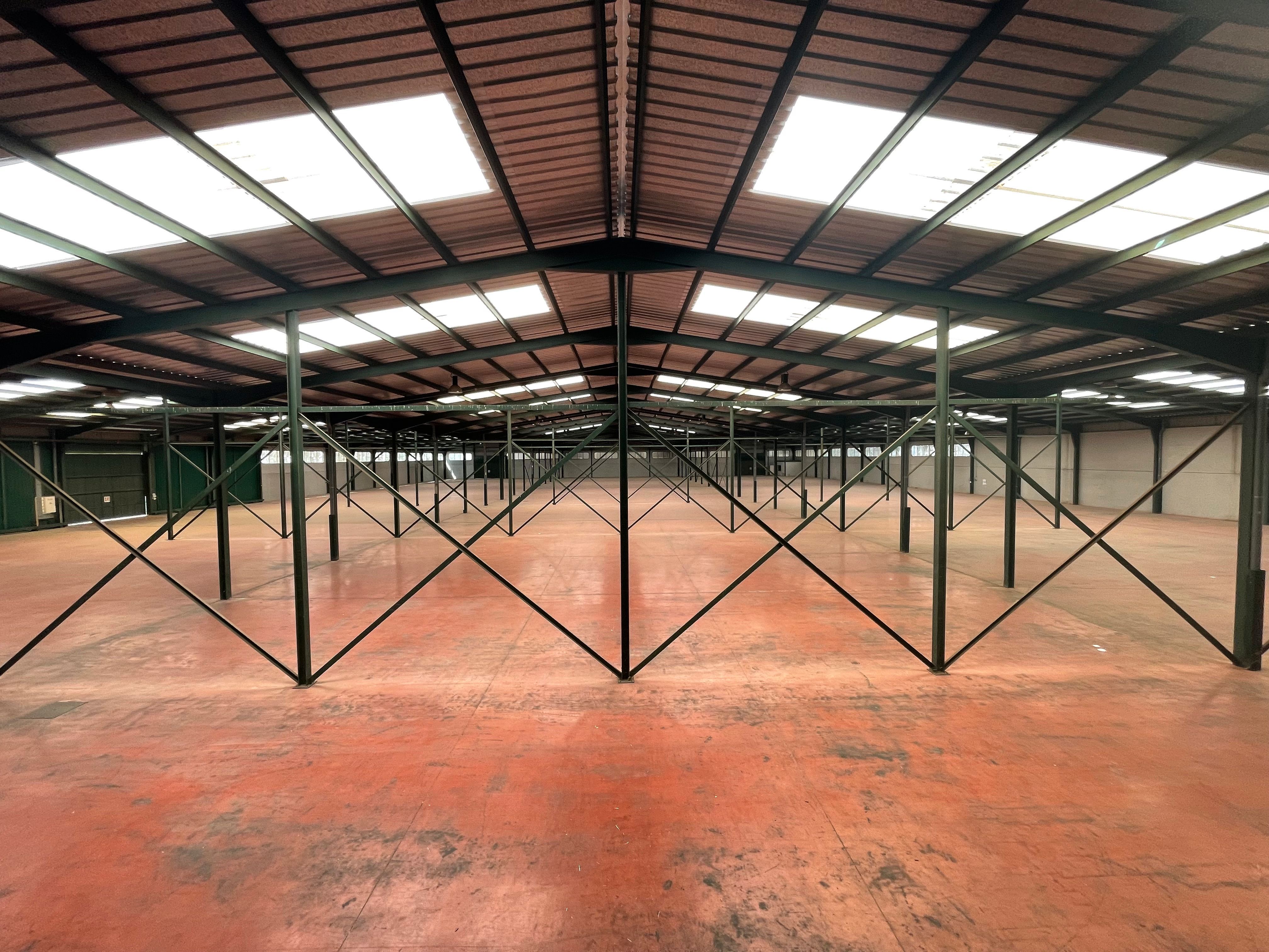 Exterior view of Industrial buildings to rent in Ocaña