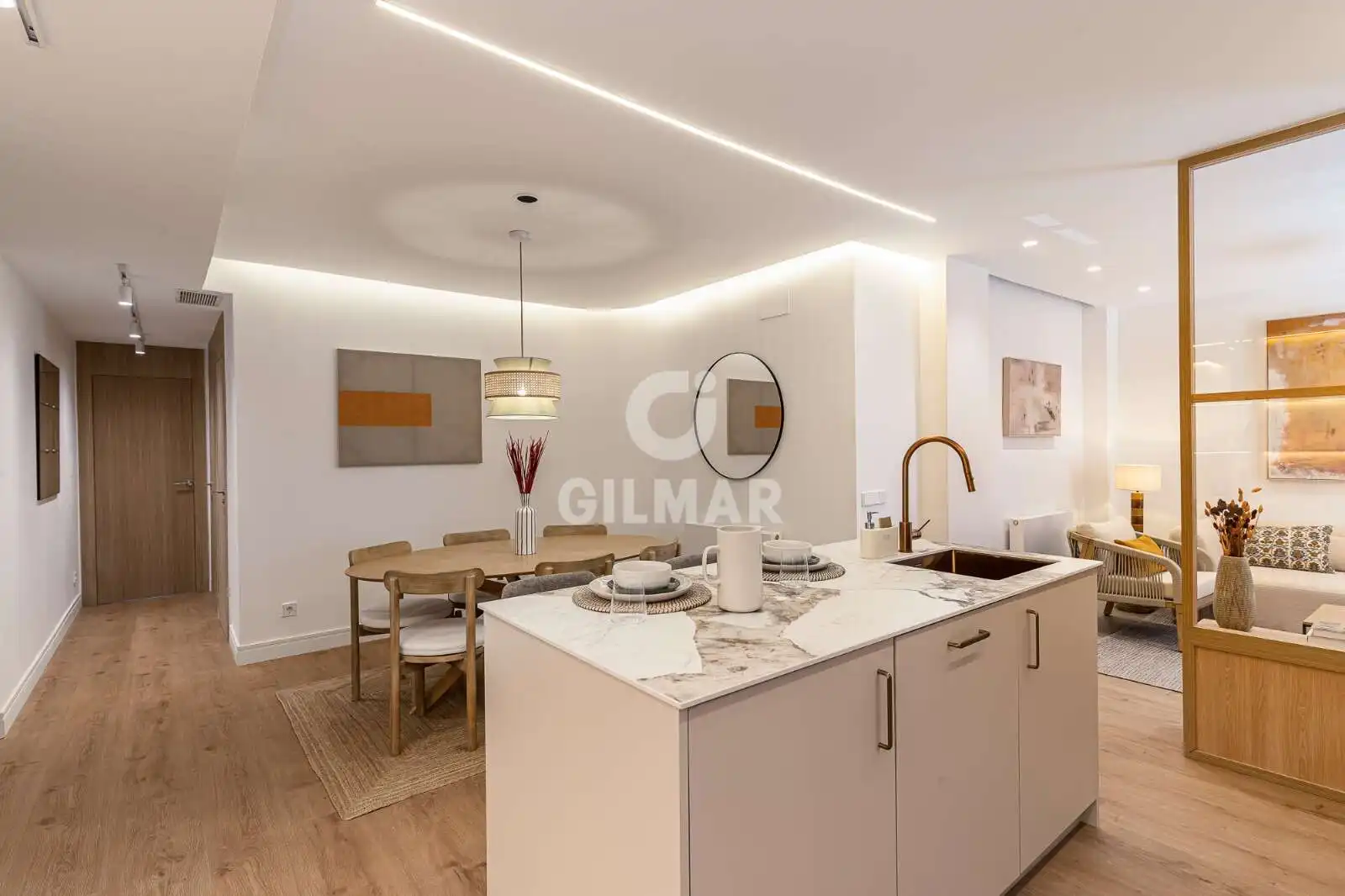 Piso con terraza en venta en Arganzuela, imagen 7