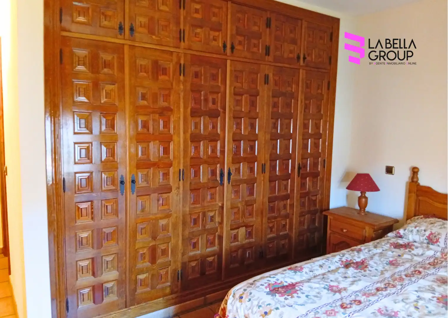 Habitación de Casa o chalet en venta en Ribatejada con Calefacción, Jardín privado y Terraza