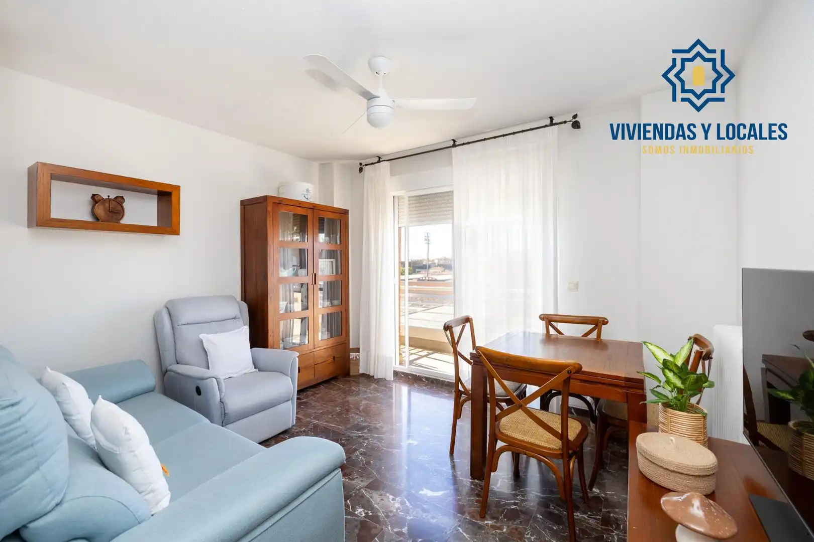 Apartament amb ascensor en venda a Genil, imagen 6