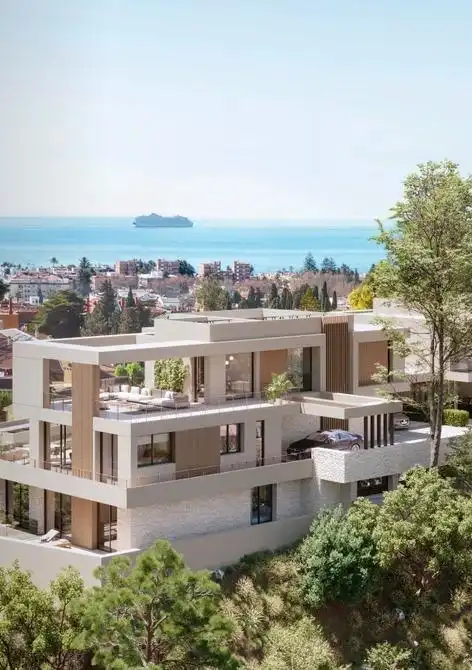 Casa adosada en venta en Pedregalejo - Morlaco