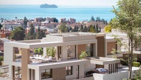 Foto 3 de Casa adosada en venta en Pedregalejo - Morlaco, Málaga Capital