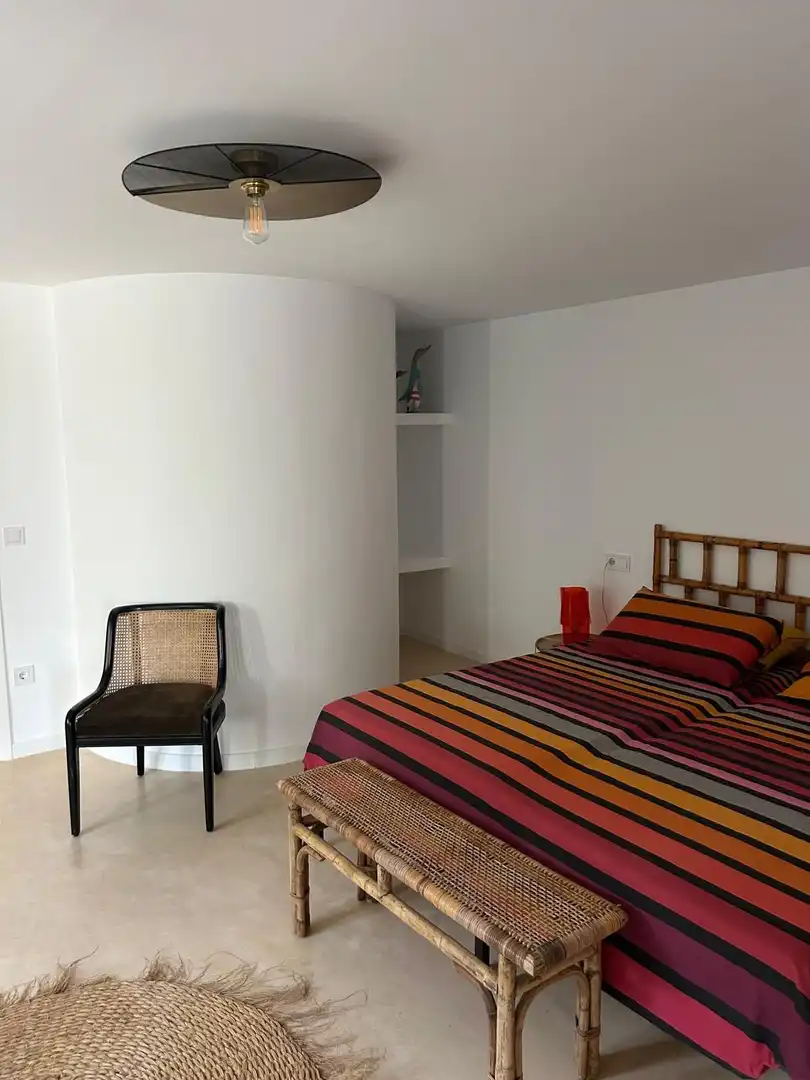 Habitación de Casa o chalet en venta en Dénia con Aire acondicionado, Calefacción y Jardín privado