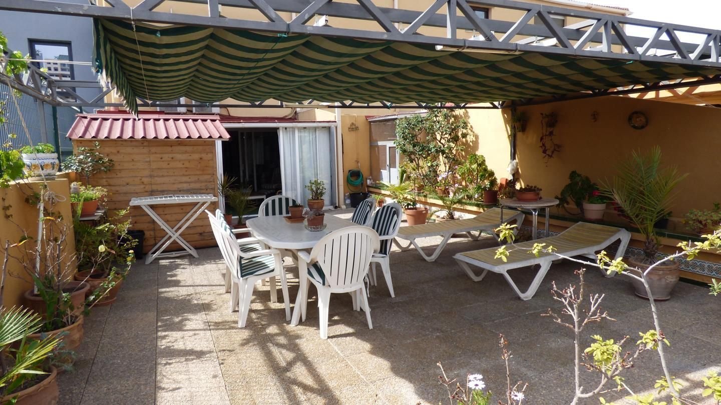 Terrace of Duplex for sale in Benidorm  with Terrace