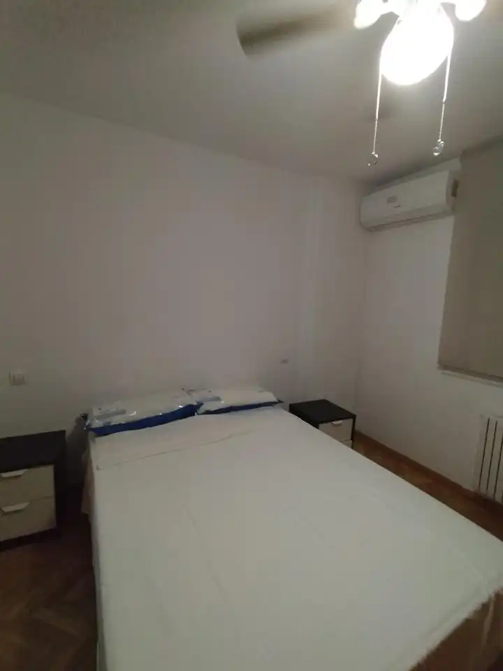 Bedroom of Flat for share in Alcalá de Henares  with Air Conditioner and Furnished