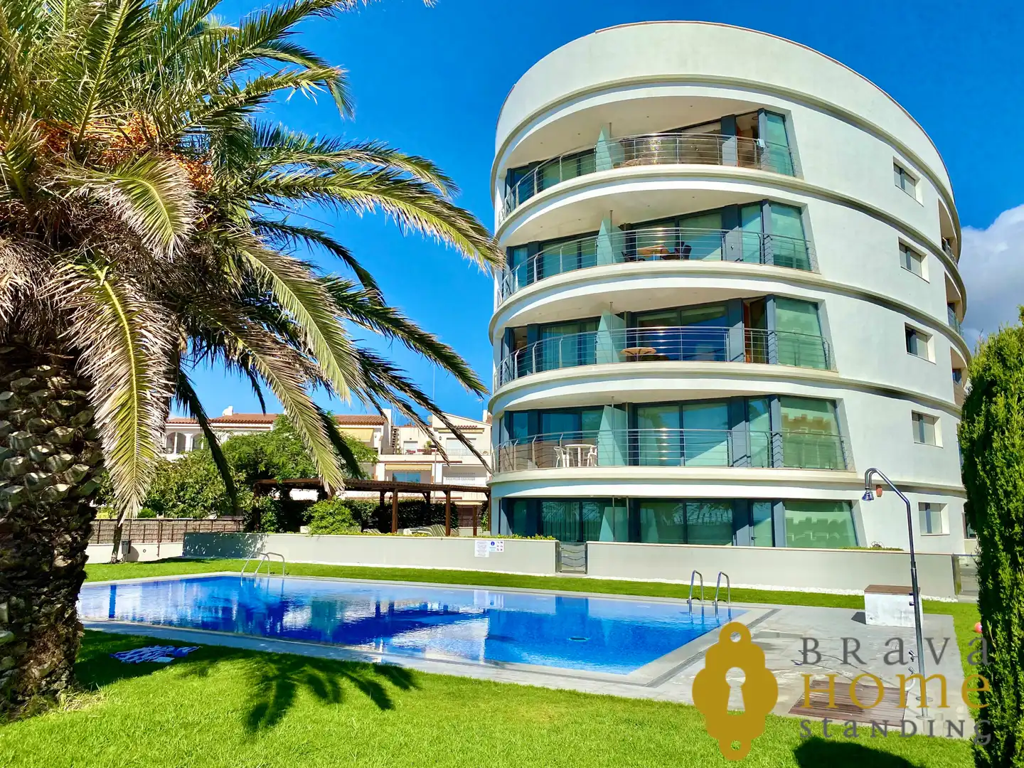 Penthouse mit Pool zum Verkauf in Passeig Marítim, imagen 43
