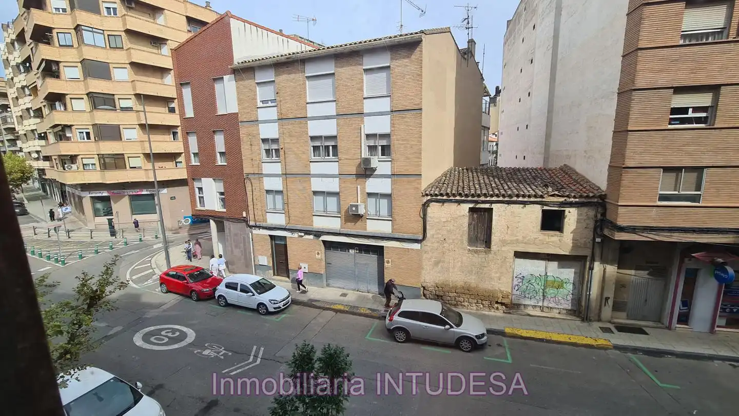 Flat for rent in Mauleón, Centro