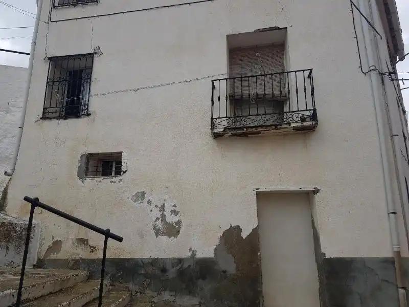 Vista exterior de Piso en venta en Campos del Paraíso