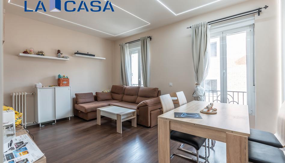 Foto 1 de Pis en venda a Ronda de Atocha, Palos de Moguer, Madrid