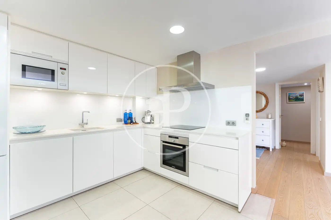 Cocina de Piso en venta en  Palma de Mallorca con Aire acondicionado, Calefacción y Terraza