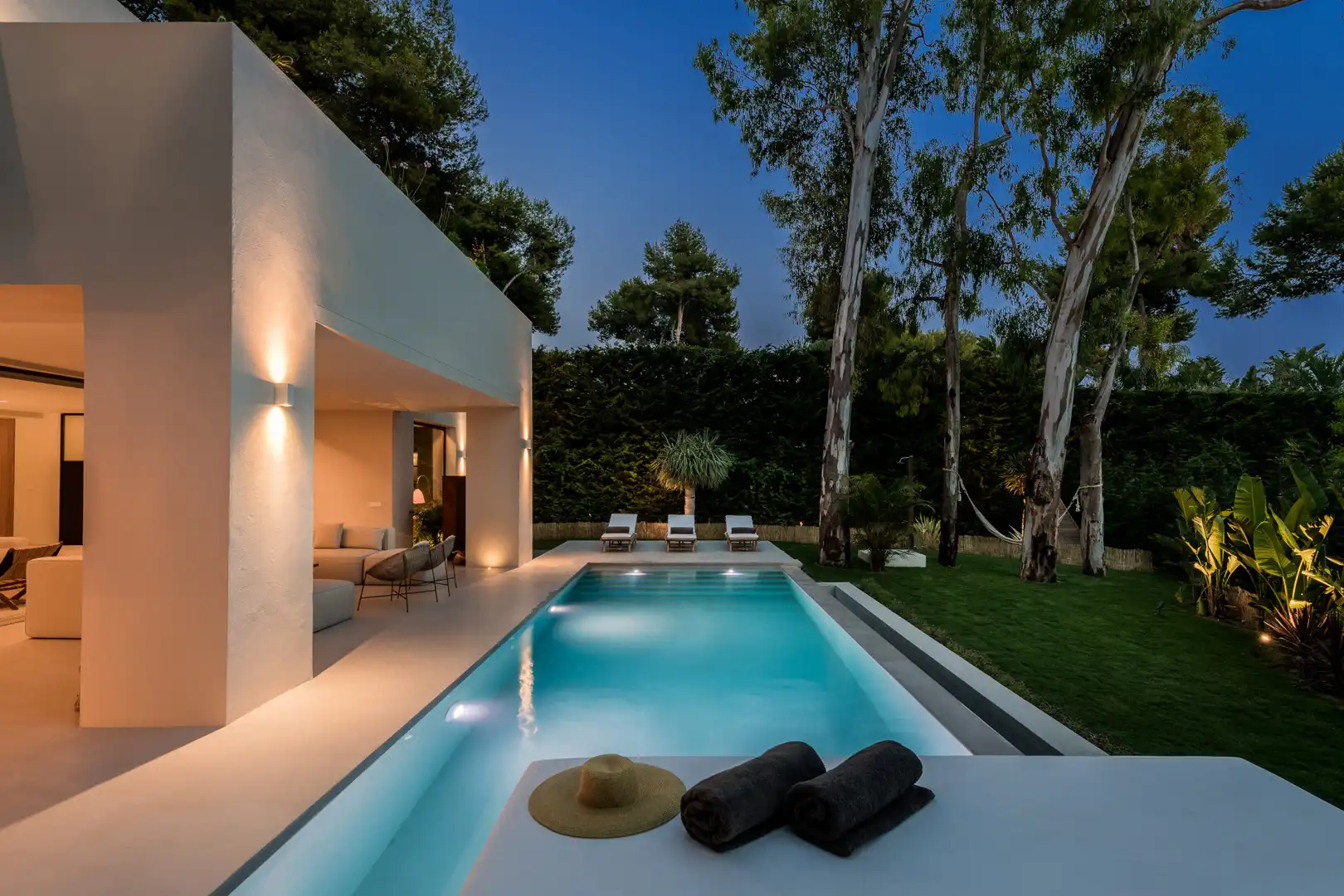 Haus mit Pool zum Verkauf in Marbella Centro, imagen 10
