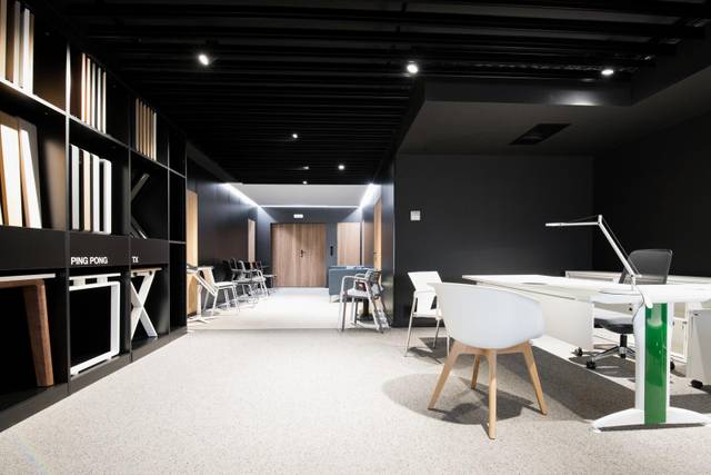 Oficina en Alquiler en El Parc i la Llacuna del Poblenou