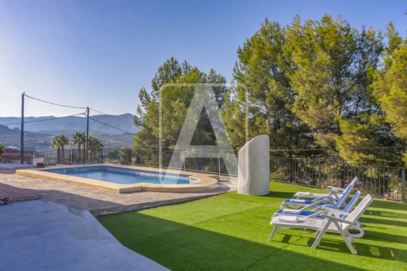 Chalet con piscina en venta en Cometa, imagen 10
