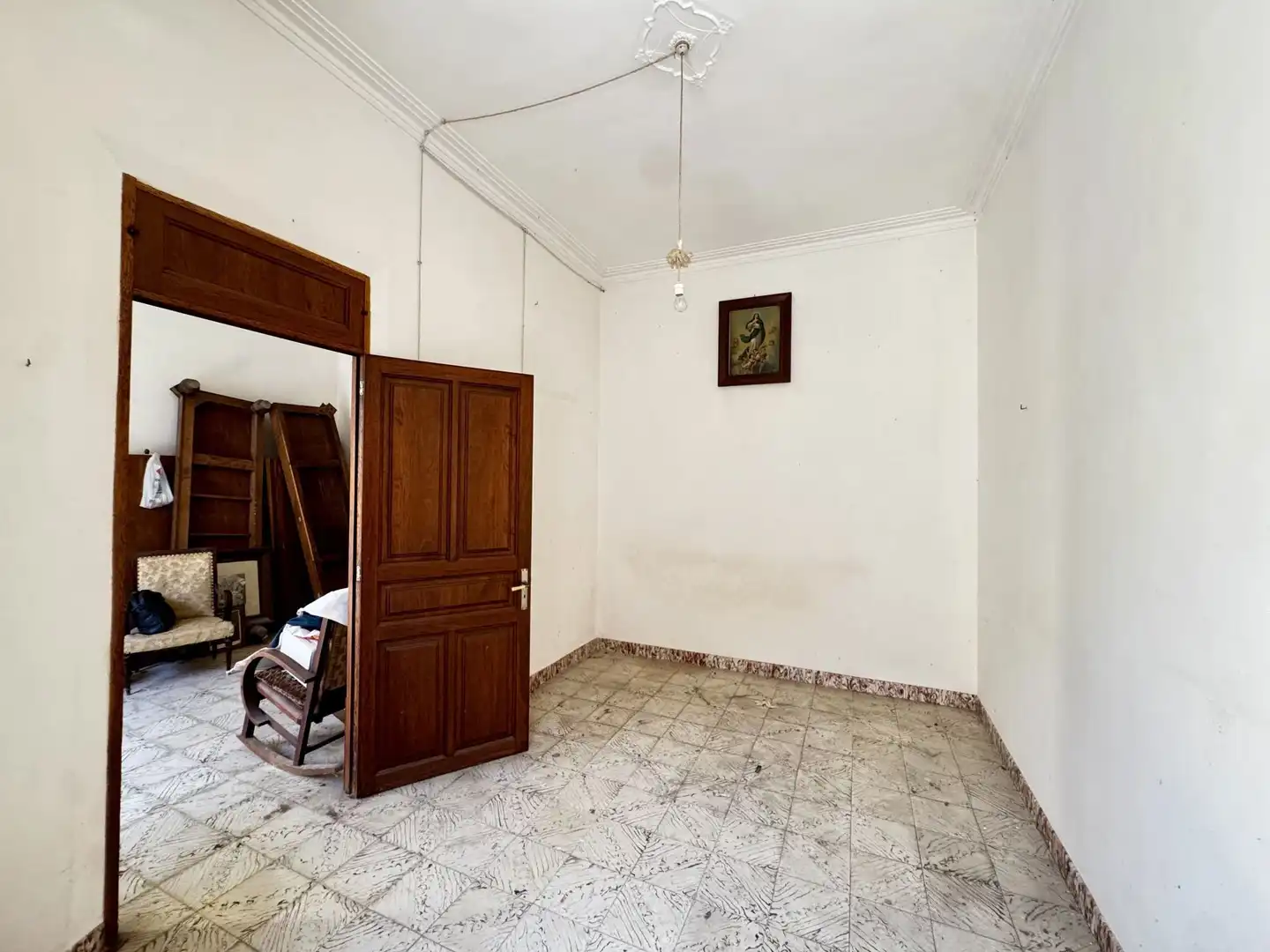 Finca rústica en venta en Campos