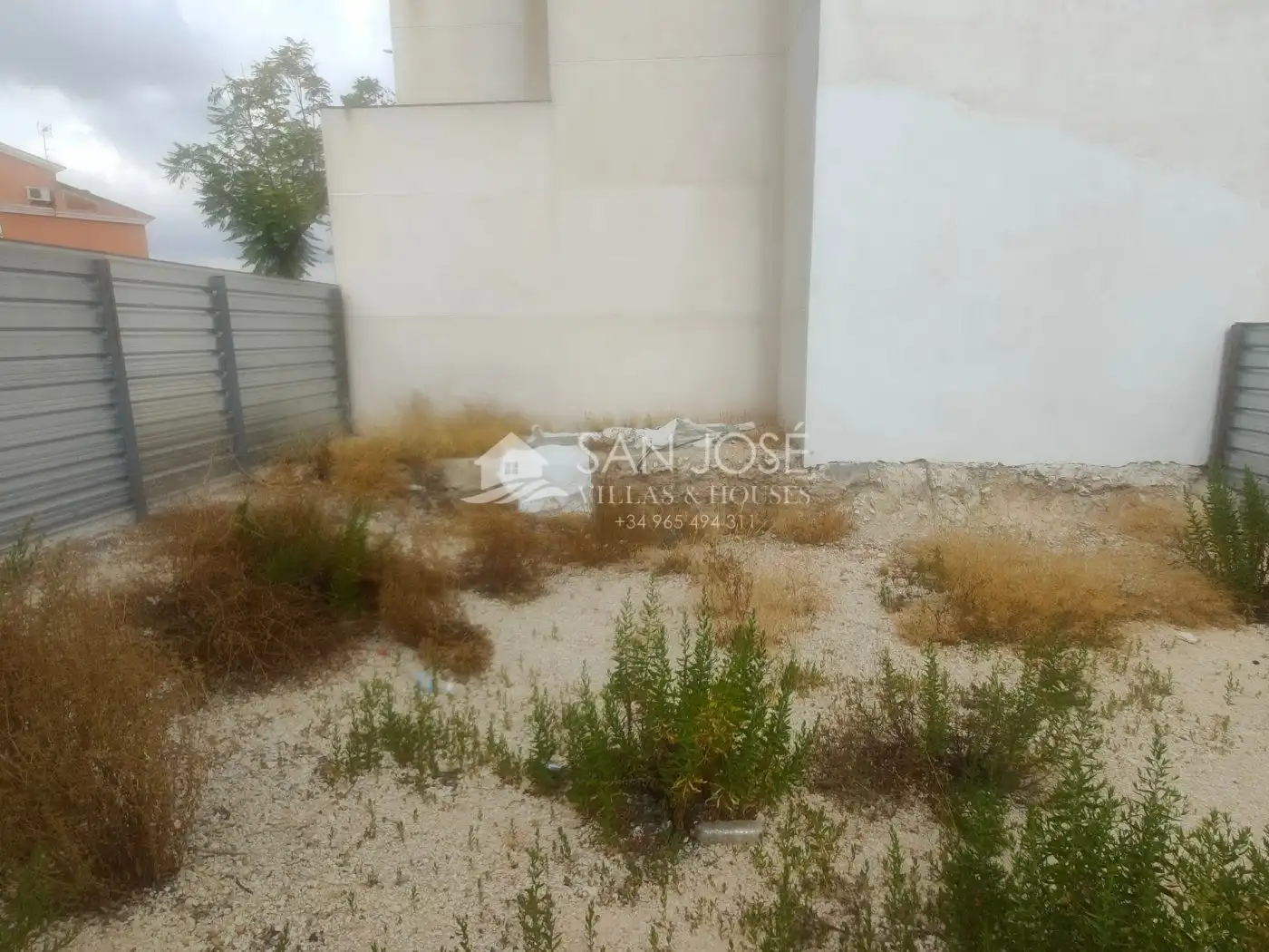 Grundstücke und Bauplätze zum Verkauf in Aspe Centro, imagen 6